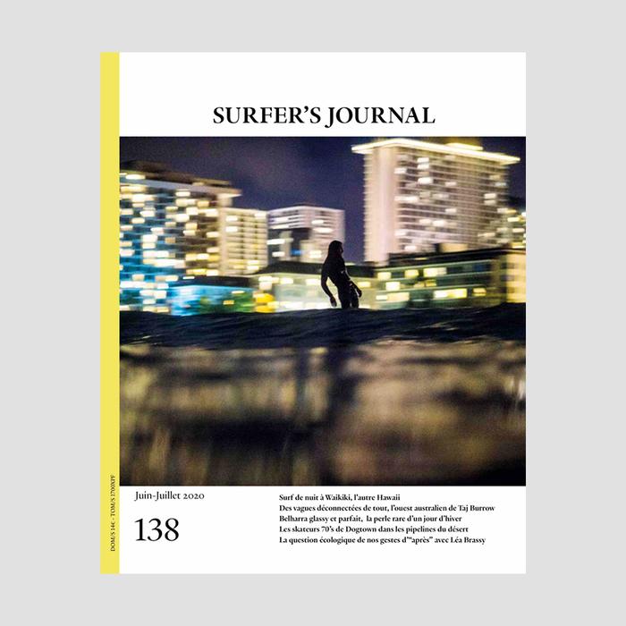 Surfer's Journal #138