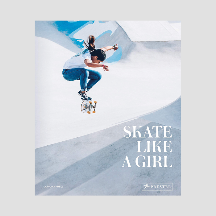 Carolina Amell - Skate Like a Girl