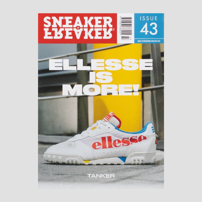 Sneaker Freaker #44 — Le Grand Jeu