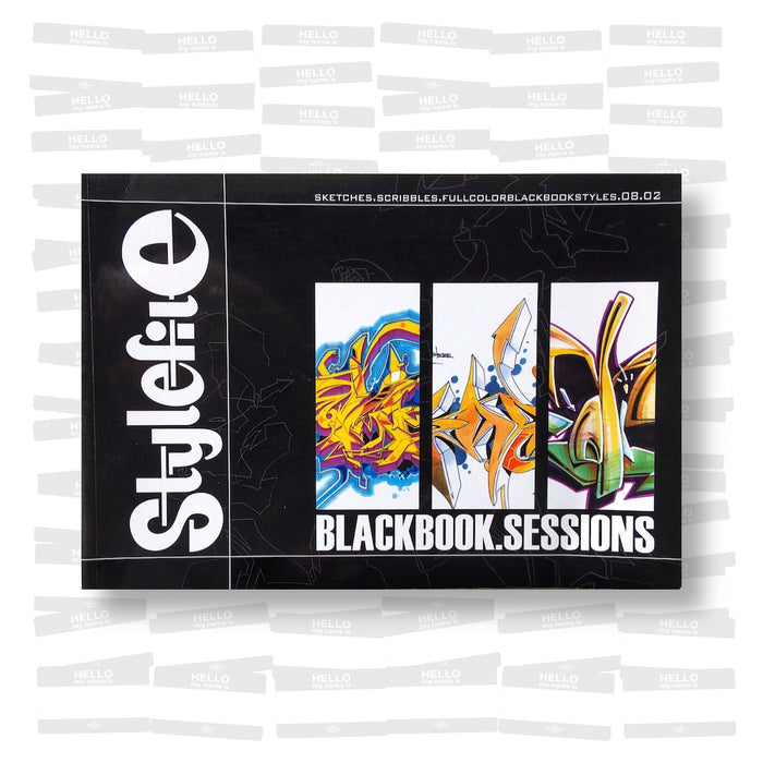 Stylefile Blackbook Sessions #1