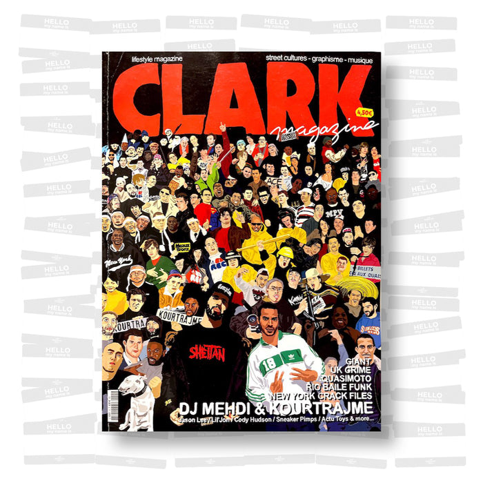 Clark Magazine #15