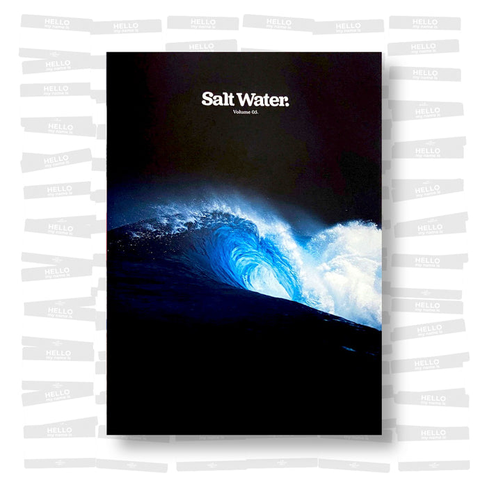 Salt Water Magazine #5