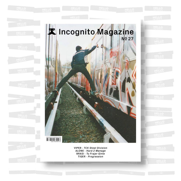 Incognito Magazine #27