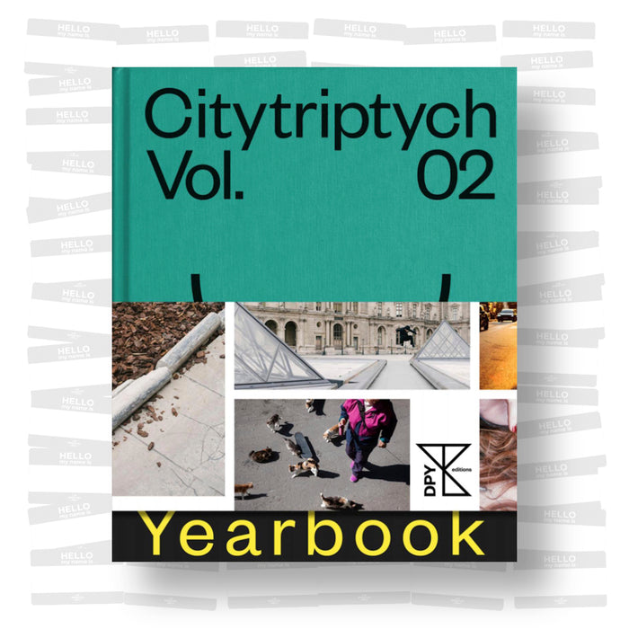 DPY City Triptych Yearbook Vol. 2