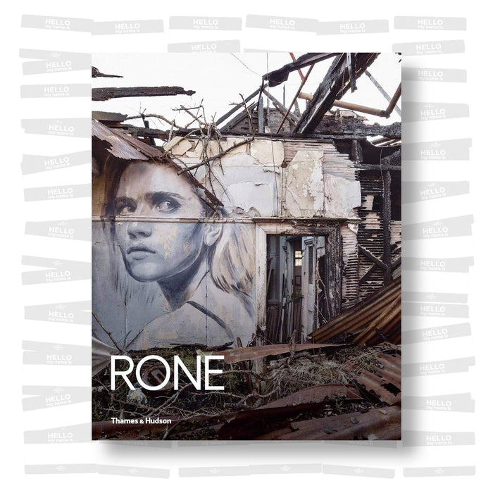 Rone Street Art and Beyond