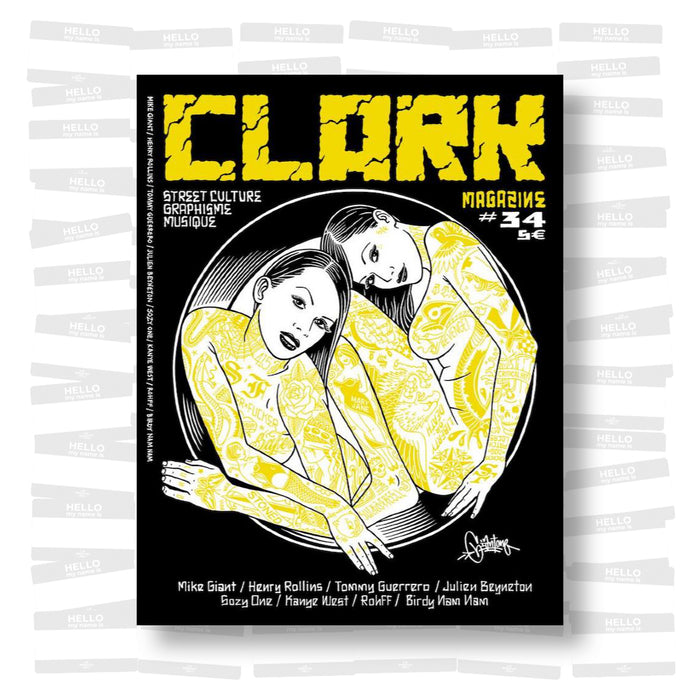 Clark Magazine #34