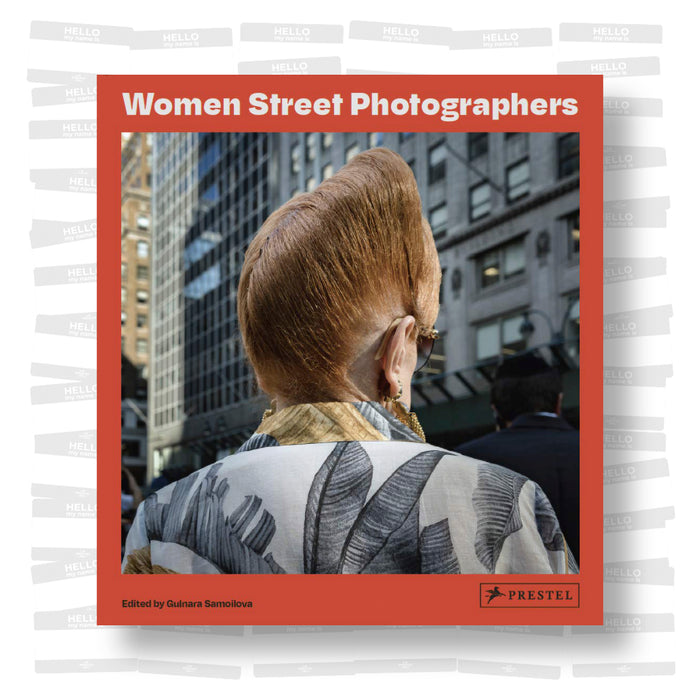 Gulnara Samoilova - Women Street Photographers
