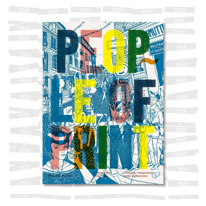 People of Print: Innovative, Independent Design and Illustration