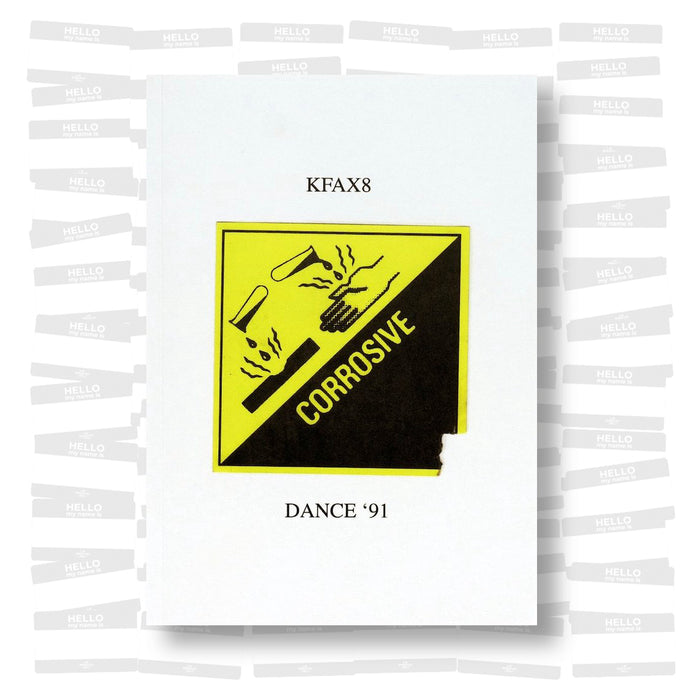 KFAX8: Dance '91