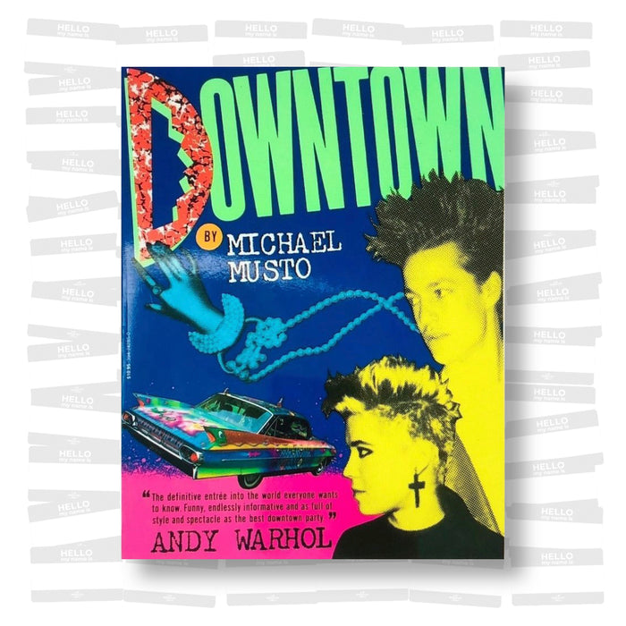 Michael Musto - Downtown
