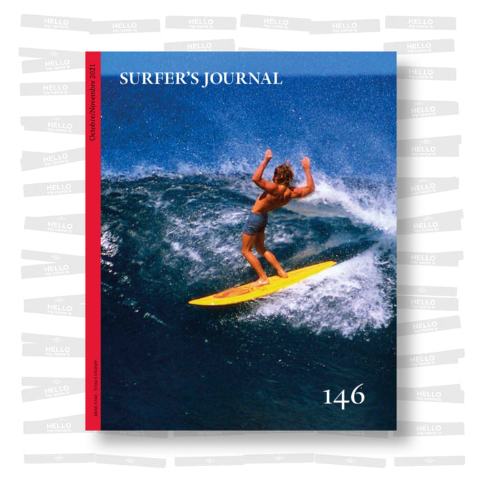 Surfer's Journal #146
