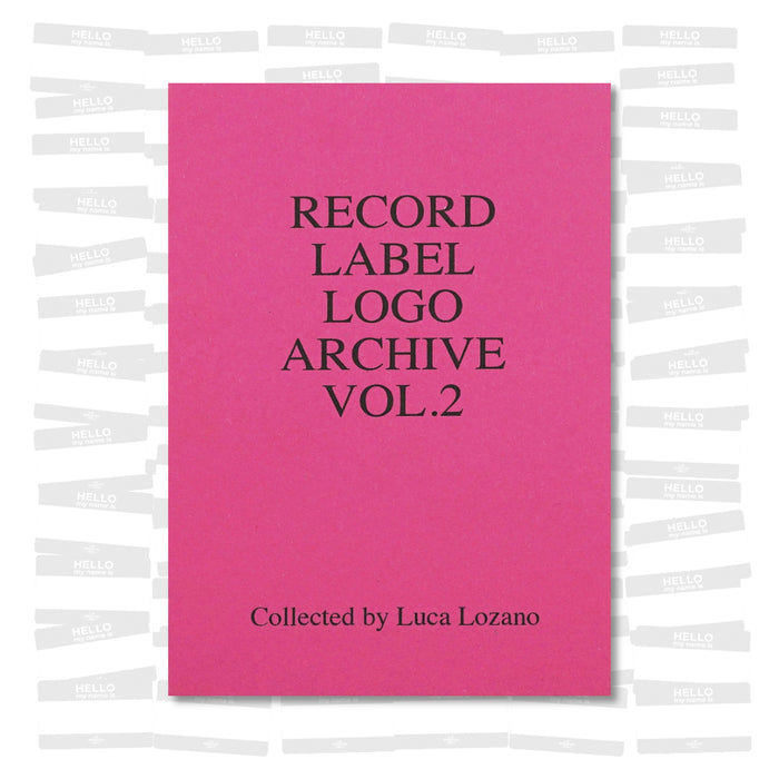 KFAX7 - Record Label Logo Archive Vol. 2