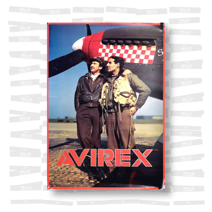 Avirex (Poster)