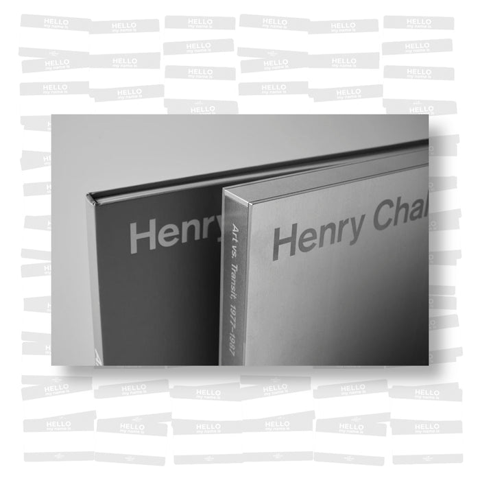 Henry Chalfant - Art vs. Transit
