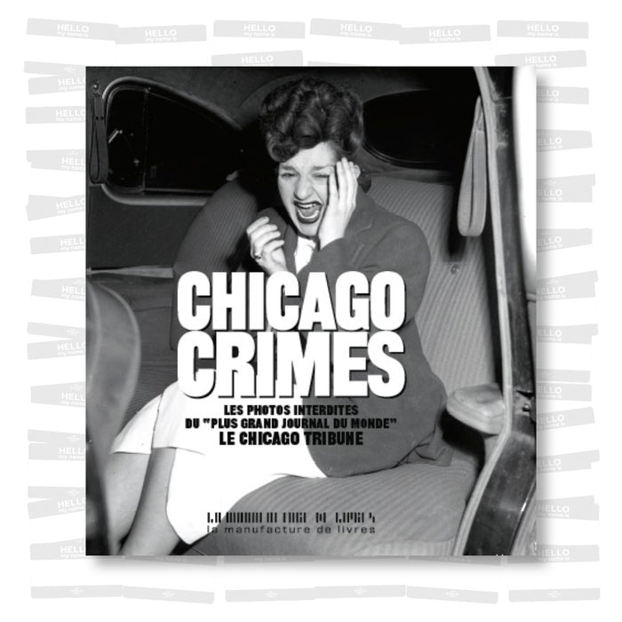 Rick Cogan - Chicago Crimes