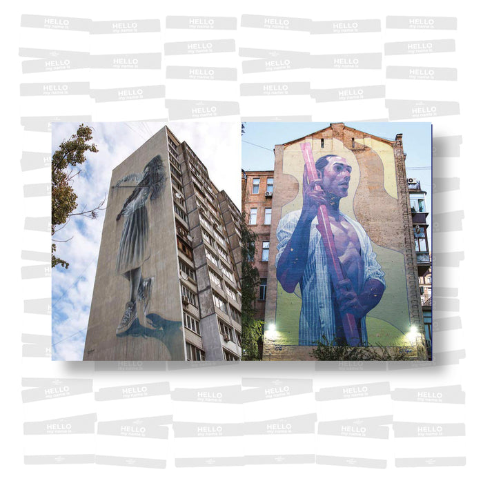 Colossus : Street Art Europe