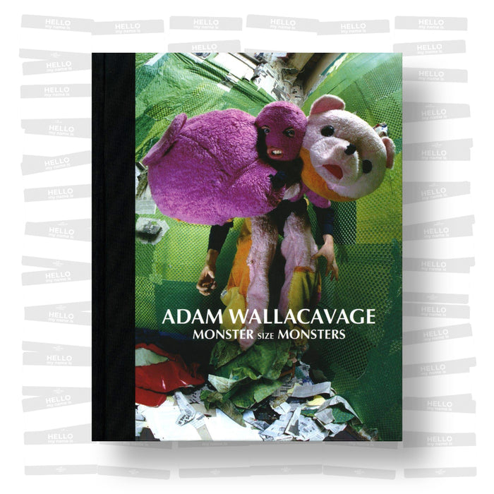 Adam Wallacavage - Monster Size Monsters