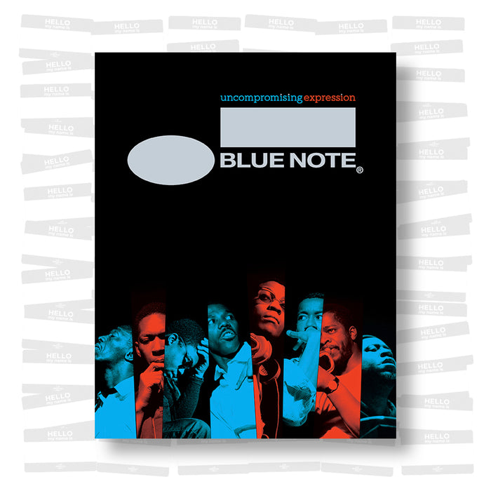 Blue Note Uncompromising Expression