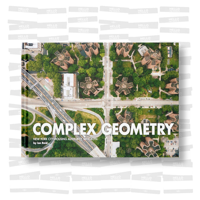 Ian Reid - Complex Geometry