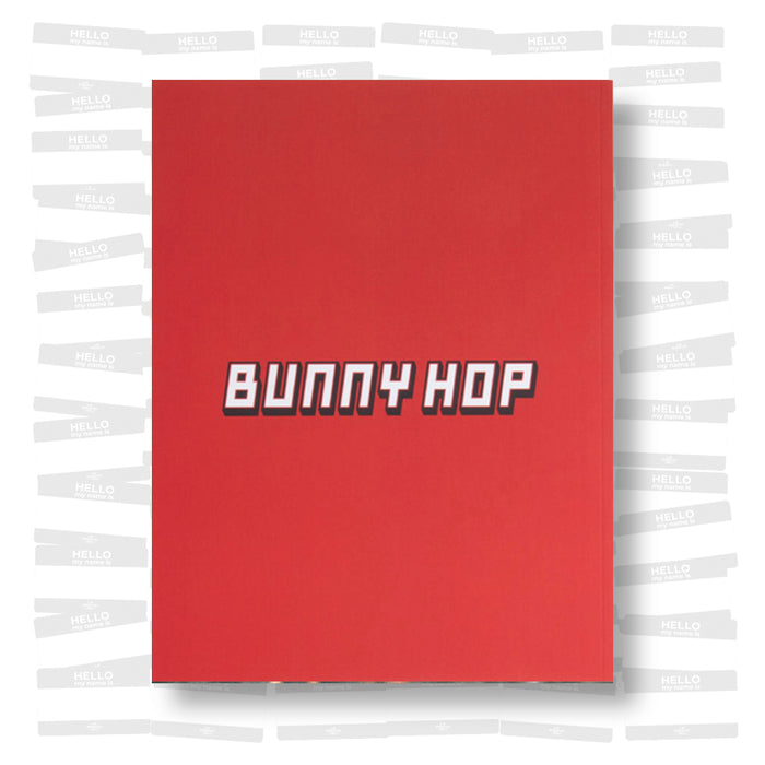 Chocolate Bunny Hop Magazine