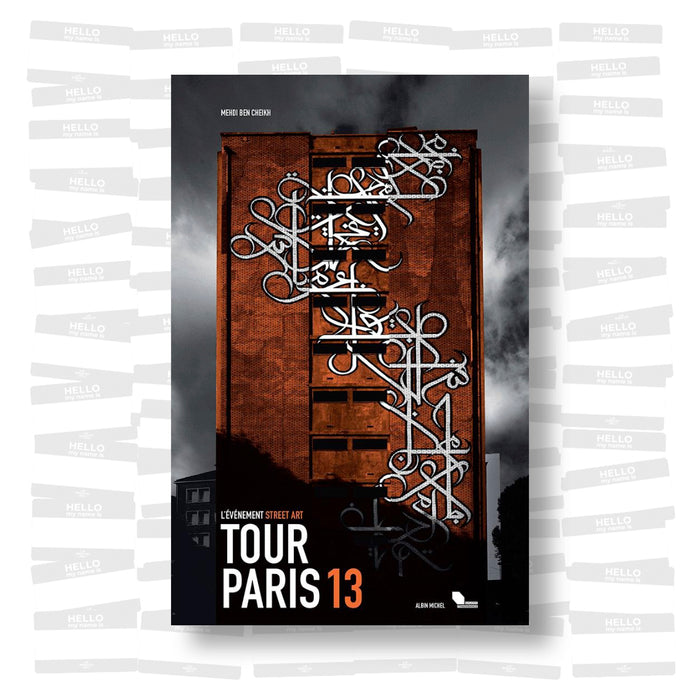 Mehdi Ben Cheikh - Tour Paris 13