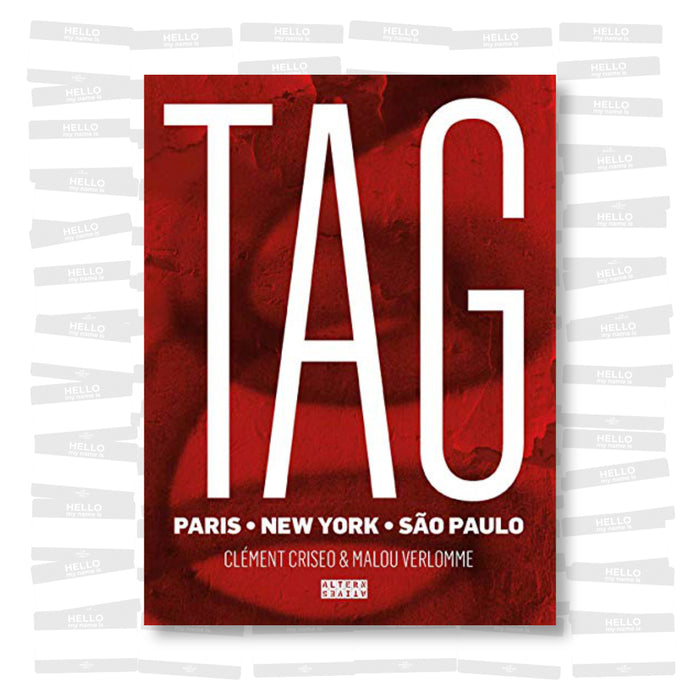Tag - Paris, New York, São Paulo