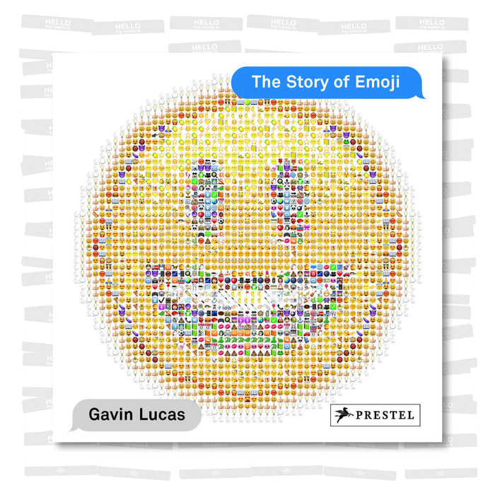 Gavin Lucas - The Story Of Emoji