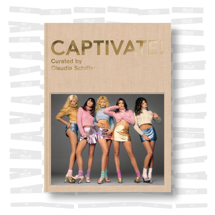 Captivate! Fashion Photography from the 1990s
