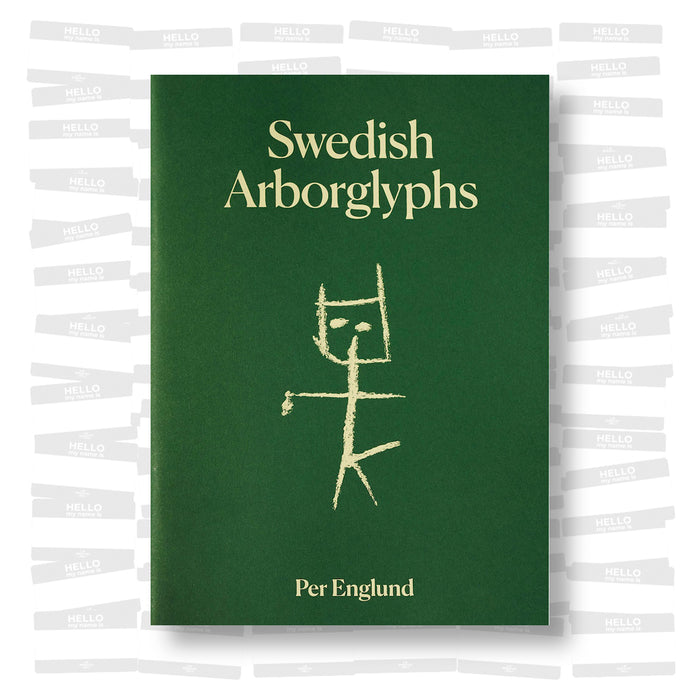 Per Englund - Swedish Arborglyphs