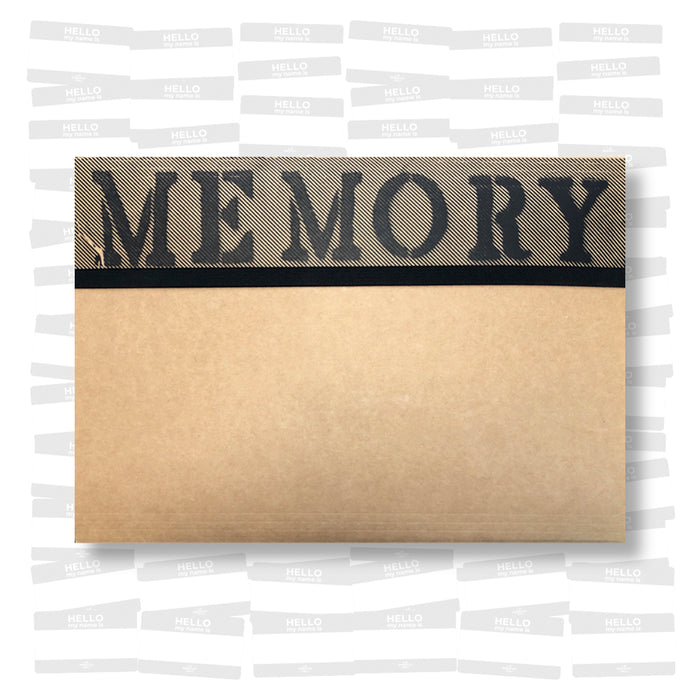 John Fekner - Memory