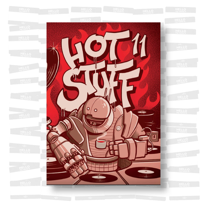 Hot Stuff #11