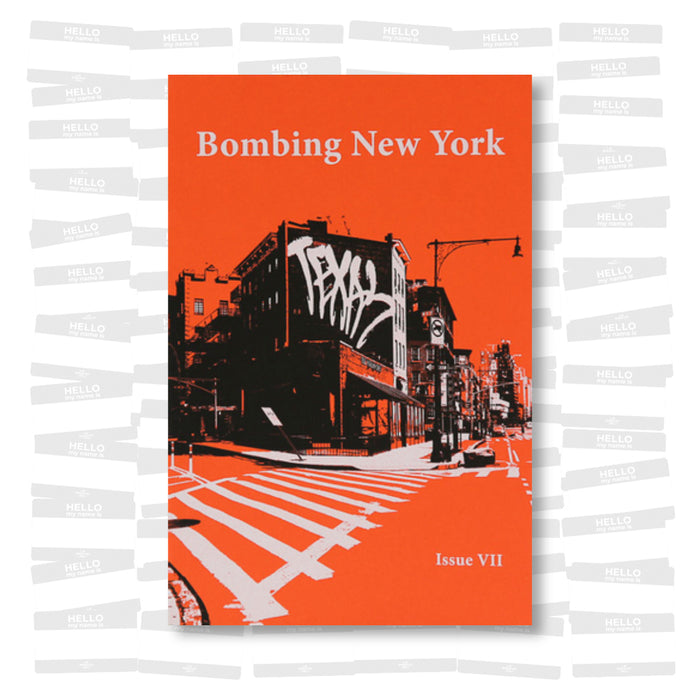 Bombing New York Issue VII