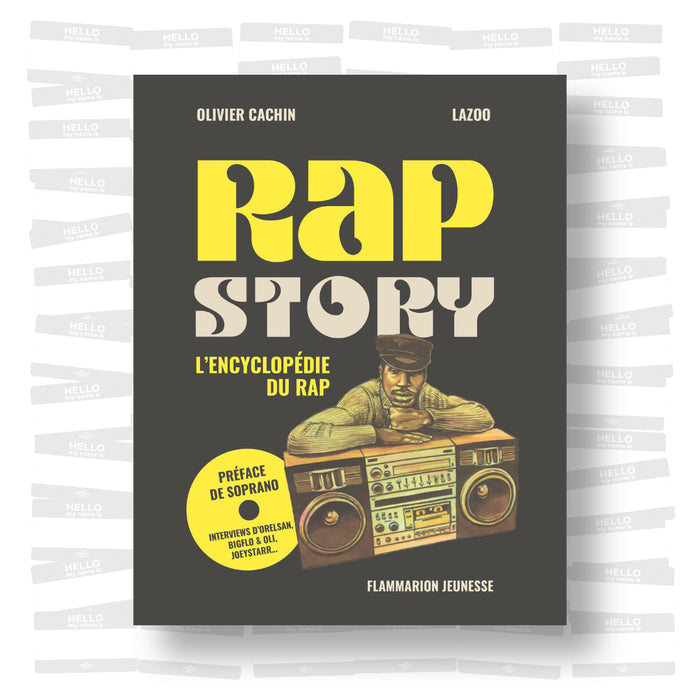 Rap Story: L'encyclopédie du Rap