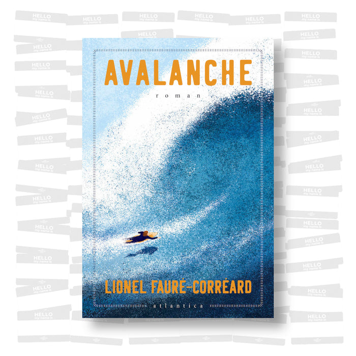 Lionel Fauré-Corréard - Avalanche
