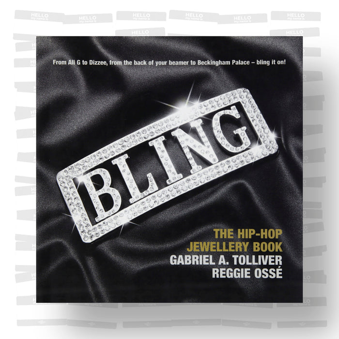 Bling: The Hip-hop Jewellery Book (SECOND-HAND)