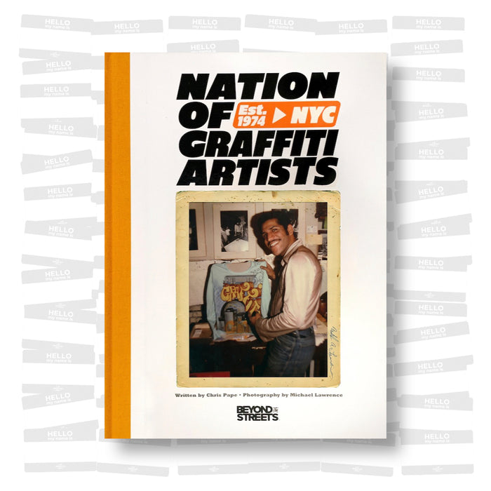 Nation of Graffiti Artists - NOGA