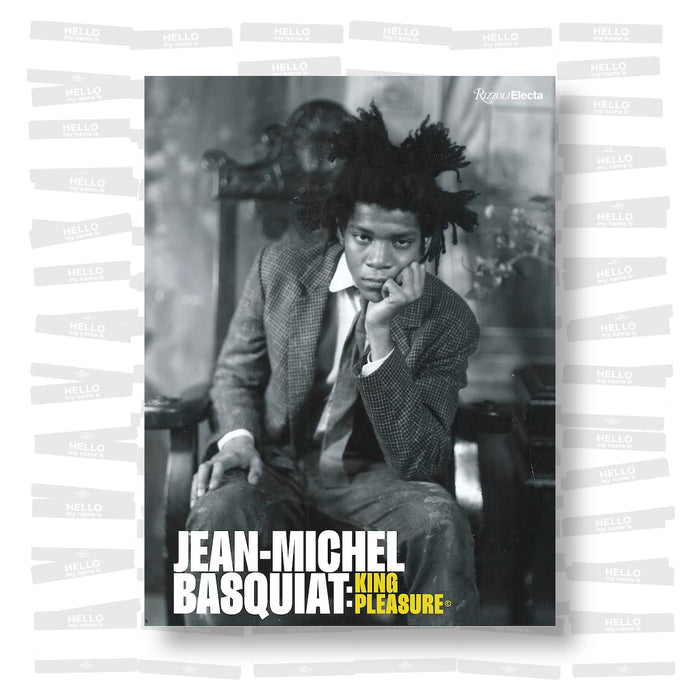 Jean-Michel Basquiat: King Pleasure©