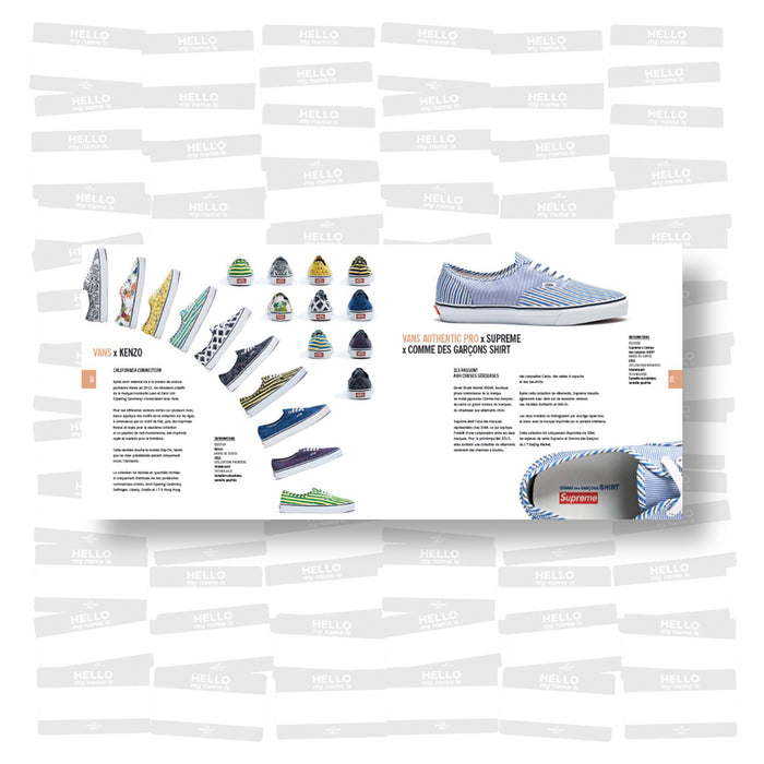 Sneakers: Le guide complet des editions limitées