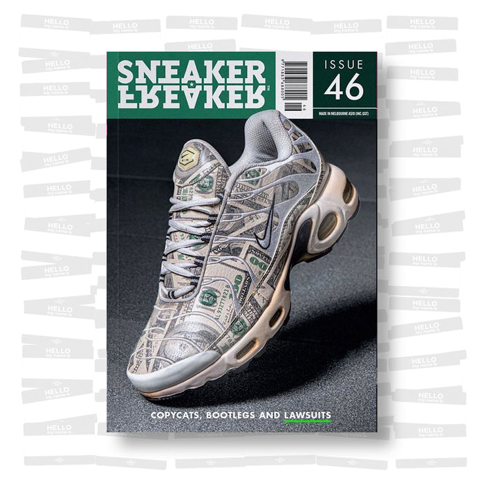 Sneaker Freaker #46