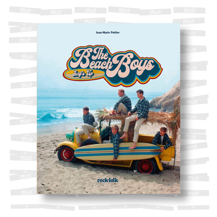The Beach Boys Surf's Up