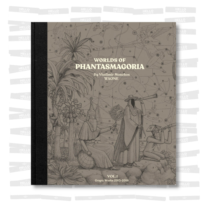 Waone - World of Phantasmagoria Vol. 1