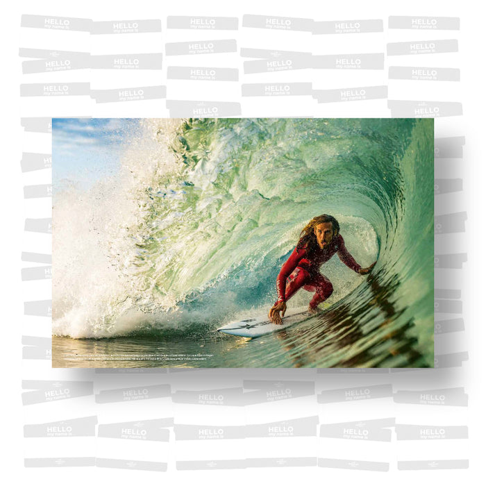 Damien Poullenot - Surf Trip