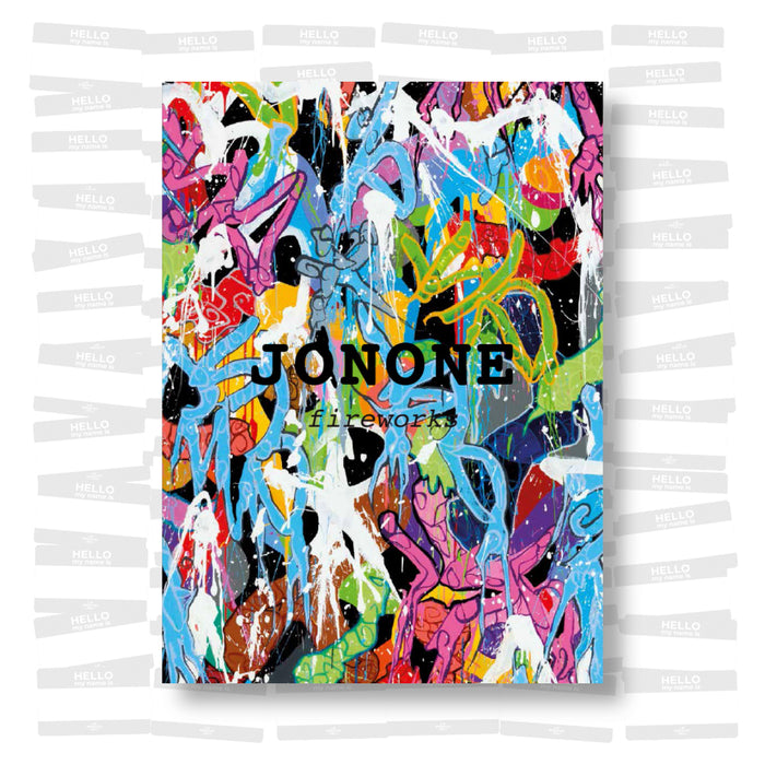 Jonone - Fireworks