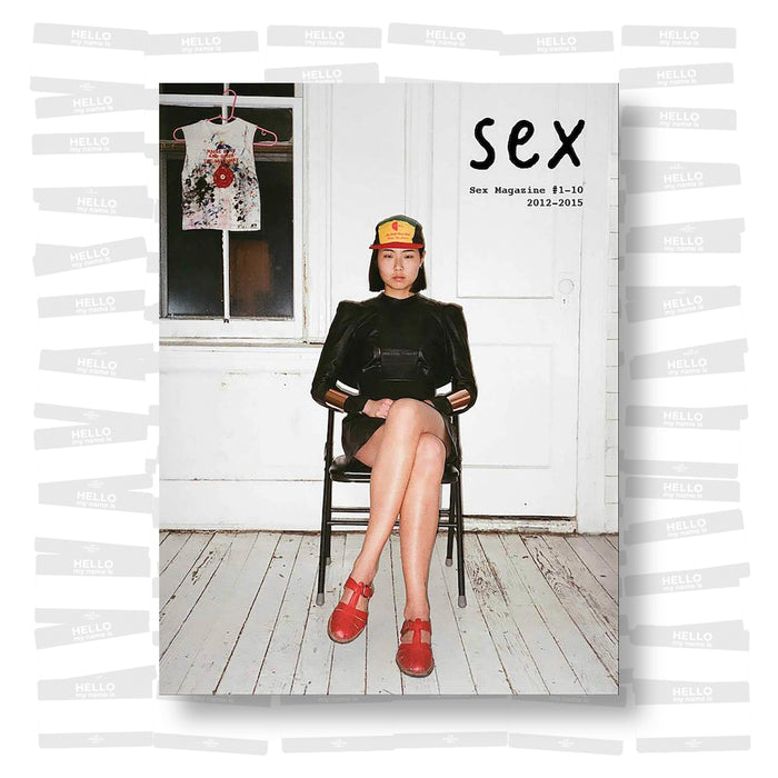 Sex Magazine #1-10 2012-2015