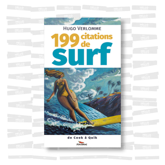 Hugo Verlomme - 199 citations de surf