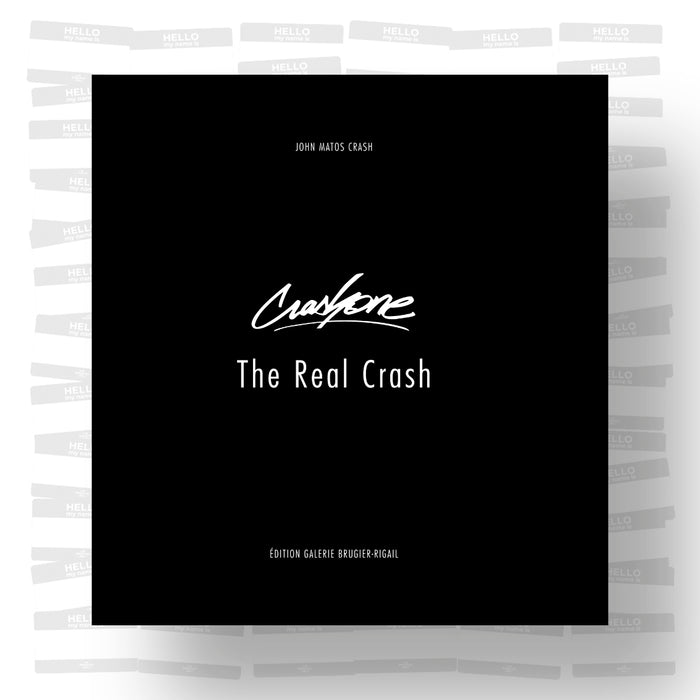 John Crash Matos - The Real Crash