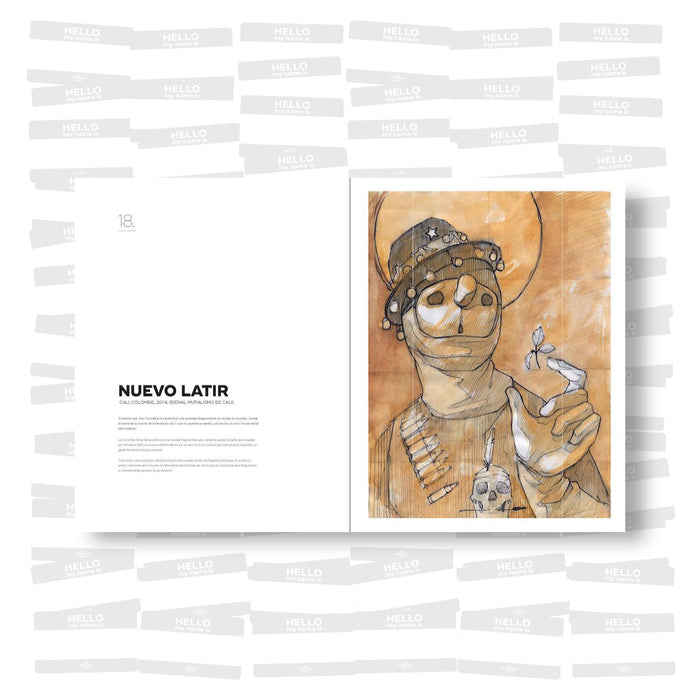 Inti: Color, Carnaval y Resistencia (Limited edition)