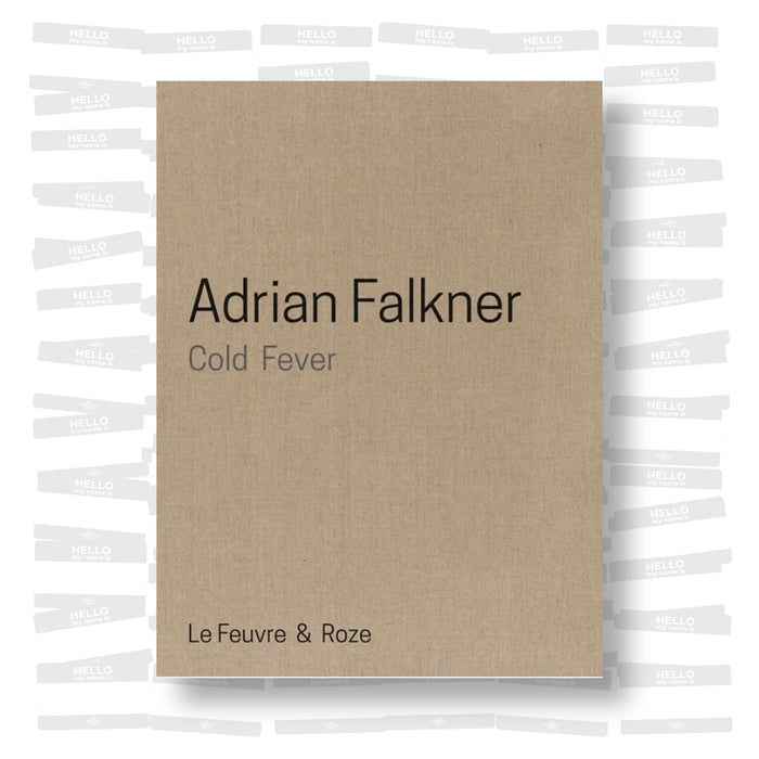 Adrian Falkner - Cold Fever