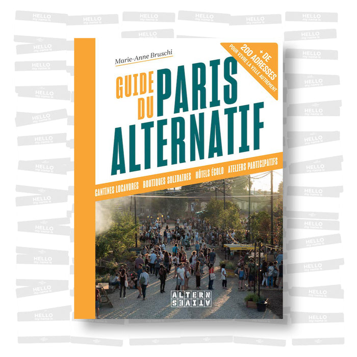 Guide du Paris Alternatif