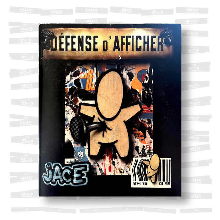 Jace - Défense d'Afficher